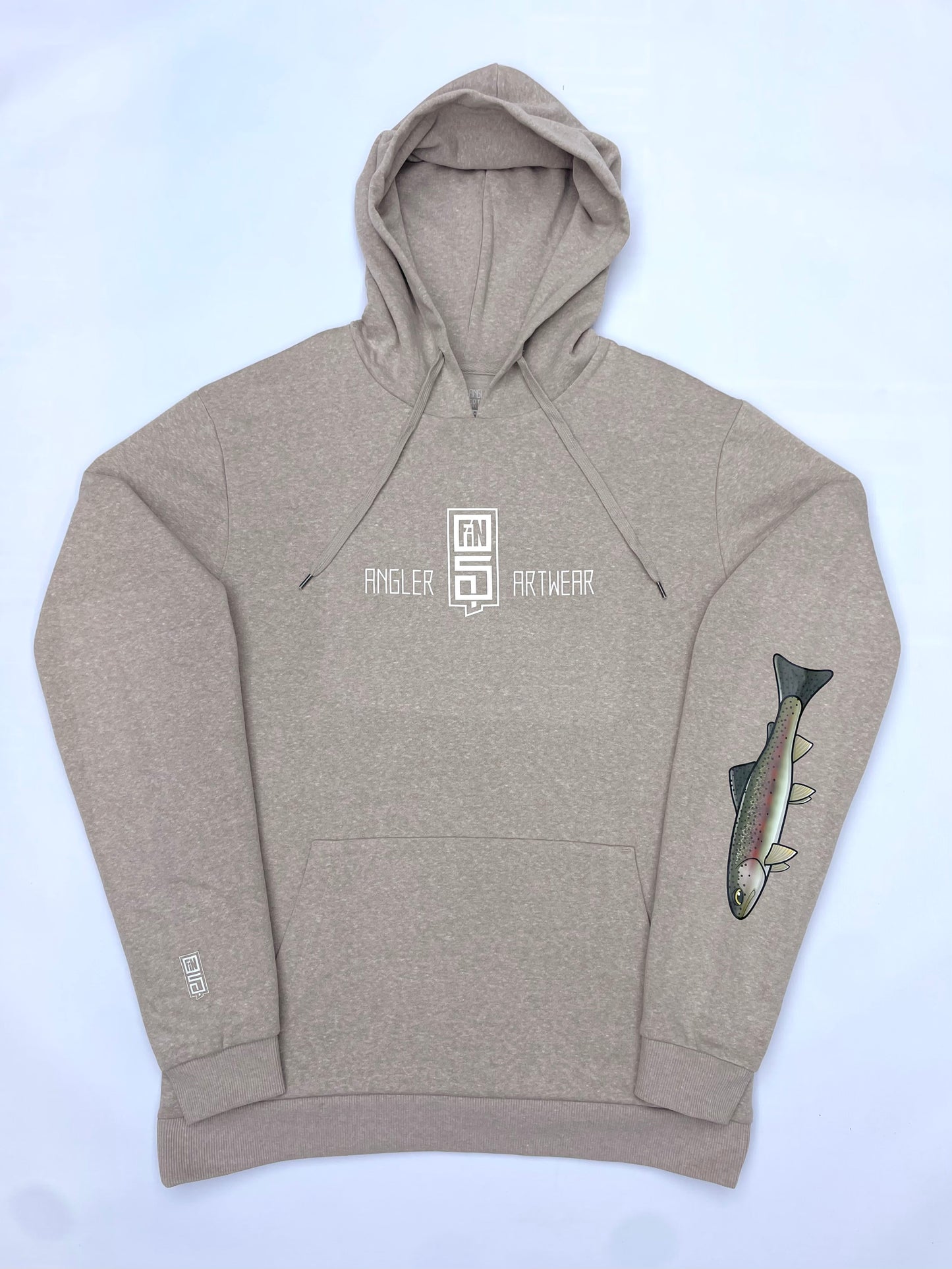 Young Bow Adult Hoodie